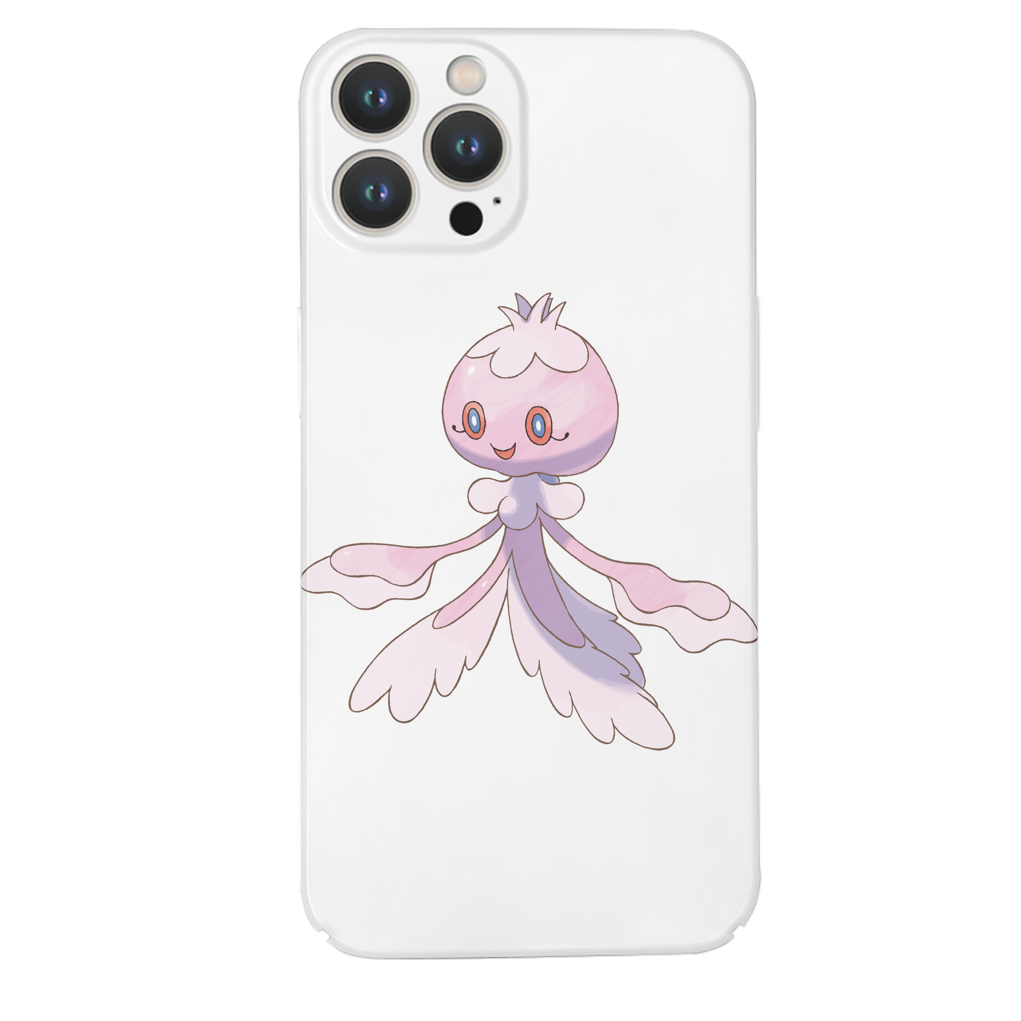 （画像用） ポケットモンスター Pokémon 【iPhone 14シリーズ対応】ハードケース